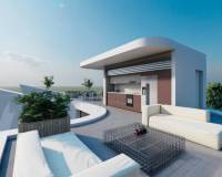 Nieuw gebouw - Villa - Orihuela Costa - Campoamor