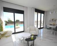 Nieuw gebouw - Villa - Orihuela Costa - Campoamor