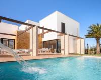 Nieuw gebouw - Villa - Orihuela Costa - Campoamor