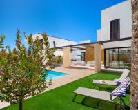 Nieuw gebouw - Villa - Orihuela Costa - Campoamor