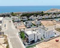 Nieuw gebouw - Villa - Orihuela Costa - Campoamor