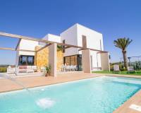 Nieuw gebouw - Villa - Orihuela Costa - Campoamor