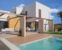 Nieuw gebouw - Villa - Orihuela Costa - Campoamor