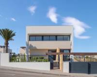 Nieuw gebouw - Villa - Orihuela Costa - Campoamor