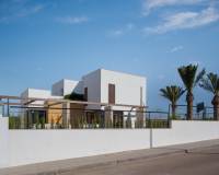 Nieuw gebouw - Villa - Orihuela Costa - Campoamor