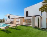 Nieuw gebouw - Villa - Orihuela Costa - Campoamor