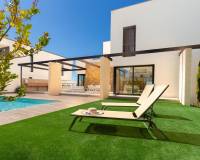 Nieuw gebouw - Villa - Orihuela Costa - Campoamor