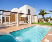 Nieuw gebouw - Villa - Orihuela Costa - Campoamor