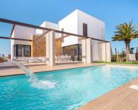 Nieuw gebouw - Villa - Orihuela Costa - Campoamor