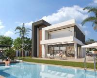 Nieuw gebouw - Villa - Orihuela Costa - La Zenia