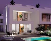 Nieuw gebouw - Villa - Orihuela Costa - La Zenia