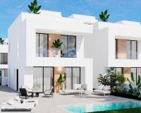 Nieuw gebouw - Villa - Orihuela Costa - La Zenia