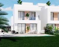 Nieuw gebouw - Villa - Orihuela Costa - La Zenia