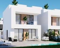 Nieuw gebouw - Villa - Orihuela Costa - La Zenia