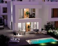 Nieuw gebouw - Villa - Orihuela Costa - La Zenia