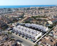 Nieuw gebouw - Villa - Orihuela Costa - La Zenia