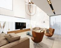 Nieuw gebouw - Villa - Orihuela Costa - La Zenia