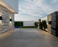 Nieuw gebouw - Villa - Orihuela Costa - La Zenia