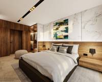 Nieuw gebouw - Villa - Orihuela Costa - La Zenia