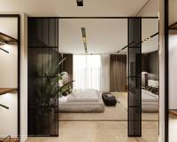 Nieuw gebouw - Villa - Orihuela Costa - La Zenia