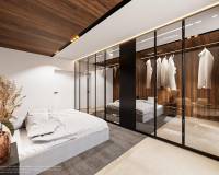 Nieuw gebouw - Villa - Orihuela Costa - La Zenia