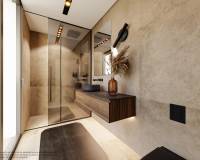 Nieuw gebouw - Villa - Orihuela Costa - La Zenia