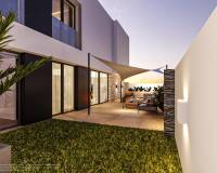Nieuw gebouw - Villa - Orihuela Costa - La Zenia