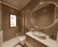 Nieuw gebouw - Villa - Orihuela Costa - La Zenia