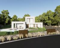 Nieuw gebouw - Villa - Orihuela Costa - Las Colinas Golf