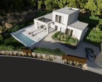 Nieuw gebouw - Villa - Orihuela Costa - Las Colinas Golf