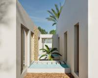 Nieuw gebouw - Villa - Orihuela Costa - Las Filipinas