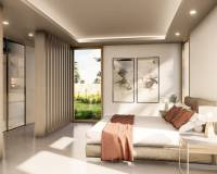 Nieuw gebouw - Villa - Orihuela Costa - Las Filipinas