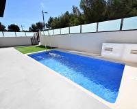 Nieuw gebouw - Villa - Orihuela Costa - Las Filipinas