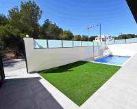 Nieuw gebouw - Villa - Orihuela Costa - Las Filipinas