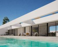 Nieuw gebouw - Villa - Orihuela Costa - Las Filipinas