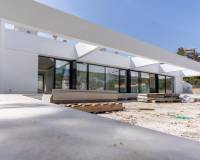 Nieuw gebouw - Villa - Orihuela Costa - Las Filipinas