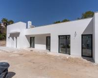 Nieuw gebouw - Villa - Orihuela Costa - Las Filipinas