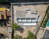 Nieuw gebouw - Villa - Orihuela Costa - Las Filipinas