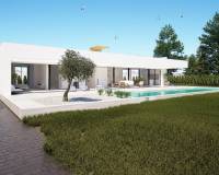 Nieuw gebouw - Villa - Orihuela Costa - Las Filipinas