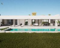 Nieuw gebouw - Villa - Orihuela Costa - Las Filipinas