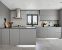 Nieuw gebouw - Villa - Orihuela Costa - Las Filipinas