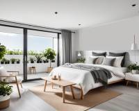 Nieuw gebouw - Villa - Orihuela Costa - Las Filipinas