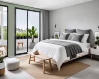 Nieuw gebouw - Villa - Orihuela Costa - Las Filipinas