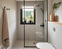 Nieuw gebouw - Villa - Orihuela Costa - Las Filipinas