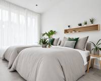 Nieuw gebouw - Villa - Orihuela Costa - Las Filipinas