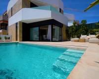Nieuw gebouw - Villa - Orihuela Costa - Los Altos
