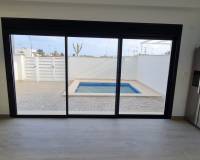 Nieuw gebouw - Villa - Orihuela Costa - Los Dolses