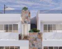 Nieuw gebouw - Villa - Orihuela Costa - PAU 26