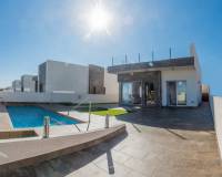 Nieuw gebouw - Villa - Orihuela Costa - PAU 8