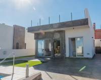 Nieuw gebouw - Villa - Orihuela Costa - PAU 8